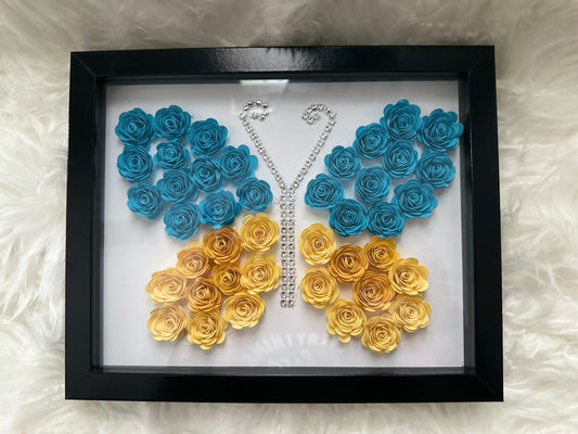 Mom-Inspired Shadowbox