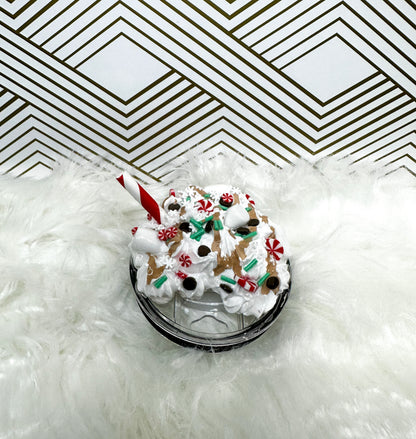 Christmas Tumbler Topper